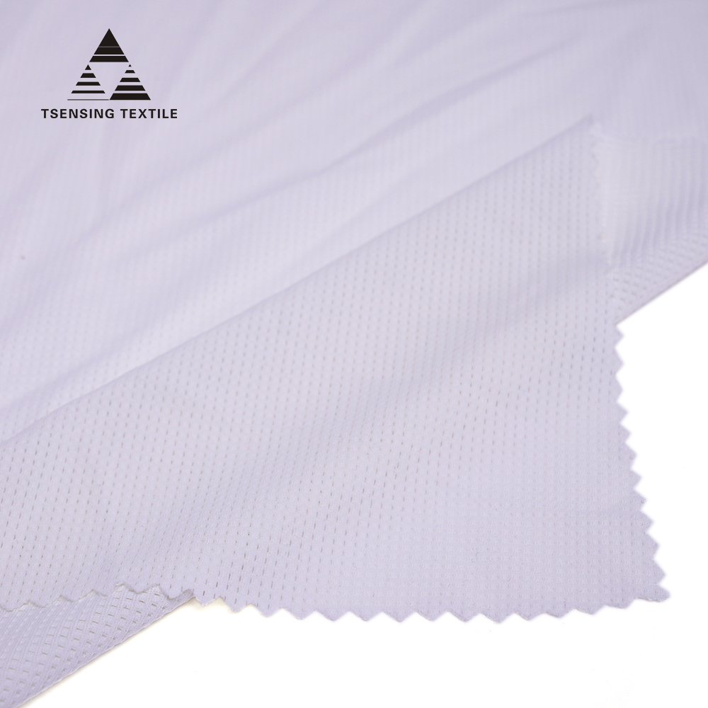 Nylon Spandex  Fabric (2)BYJ6144